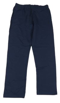 Tmavomodré legíny Topolino