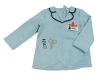 Kostým - Modrý plášť - Doktor George