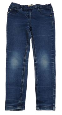 Tmavomodré džegíny Next