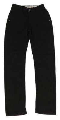 Čierne skinny rifle