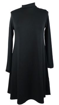 Dámské černé šaty B.Young 