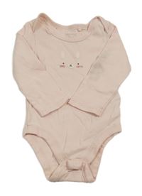 Světlerůžové body s čumákem Lily & Dan