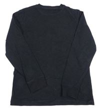 Čierne tričko Next