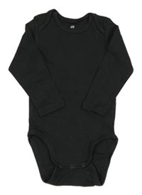 Antracitové body H&M