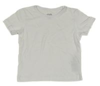 Biele tričko Kiki&Koko