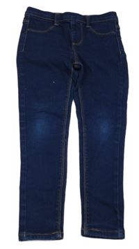 Tmavomodré tregíny Denim Co. 