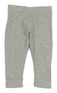 Sivé melírované legíny Primigi