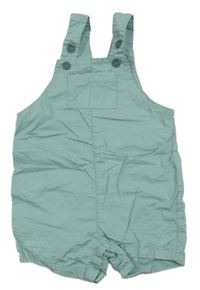 Světlemodré laclové kraťasy Petit Bateau 