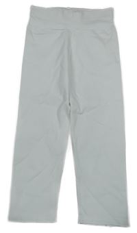 Biele crop džegíny