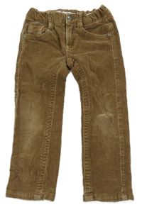 Hnedé manšestráky S. Oliver