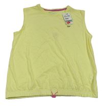 Žltý top Primark