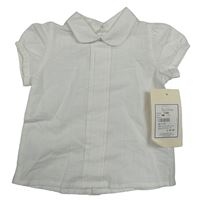 Nové - Biela blúzka