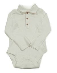 Smotanové košeľové body M&S