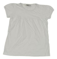 Biele tričko Infinity Kids