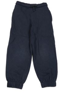 Tmavomodré tepláky M&S