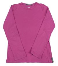 Ružové tričko H&M