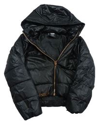 Čierna šušťáková zimná funkčná bunda s kapucňou Dare 2B