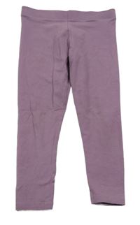 Fialové legíny Next