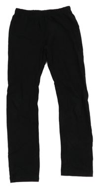 Černé legíny Kids 