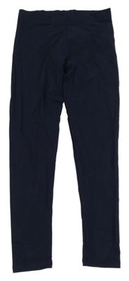 Tmavomodré legíny Next