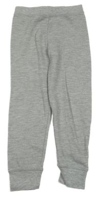 Světlešedé lehké tepláky C&A