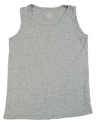 Sivé tielko H&M