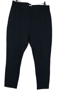 Dámske tmavomodré tregíny Tchibo