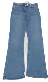 Nové - svetlomodré rifle L&D