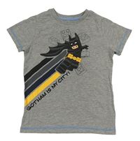 Šedé tričko s Batmanem M&S