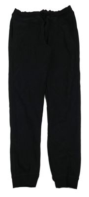 Černé tepláky C&A