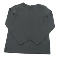 Tmavosivé tričko Dopodopo