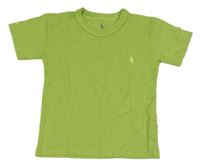 Zelené tričko Ralph Lauren