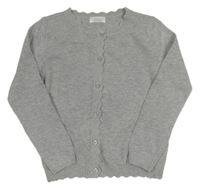 Sivý prepínaci sveter Primark