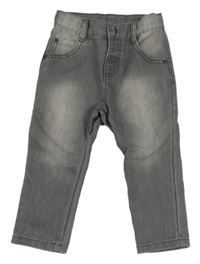 Sivé chino rifle Topomini