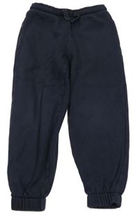 Tmavomodré tepláky M&S