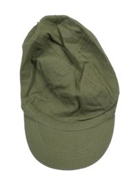 Khaki plátěná kšiltovka George