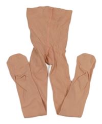 Růžové punčocháče H&M