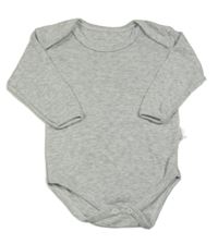 Sivé melírované perforované body