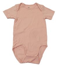 Ružové body H&M