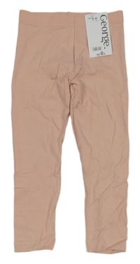 Nové - světlerůžové legíny George