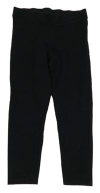 Černé legíny Nutmeg