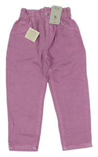 Nové - Růžové paper bag rifle Tu