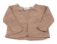 Staroružový prepínaci sveter Zara