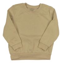 Béžová mikina Primark