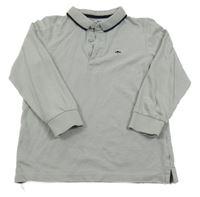 Sivé polo tričko Urban