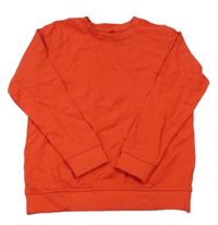 Červená ľahká mikina Lily & Dan