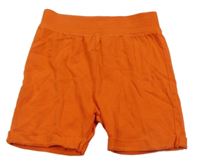 Oranžové kraťasy Dopodopo