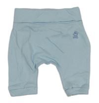 Svetlomodré tepláky s medvedíkom Nutmeg