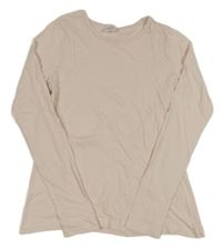 Pudrové tričko Alive