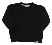 Čierna mikina Sinsay